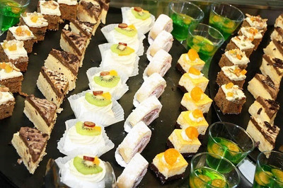 多图预警！皇后镇天空缆车自助餐美食大作战 开启云端小吃盛宴