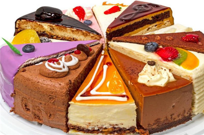 欧品蛋糕 当精致美食遇上快餐便捷