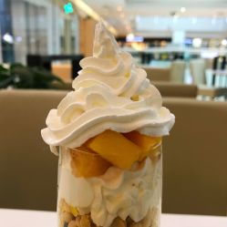 舌尖上的甜蜜驿站 探访酒窝甜品苏宁城市奥莱店